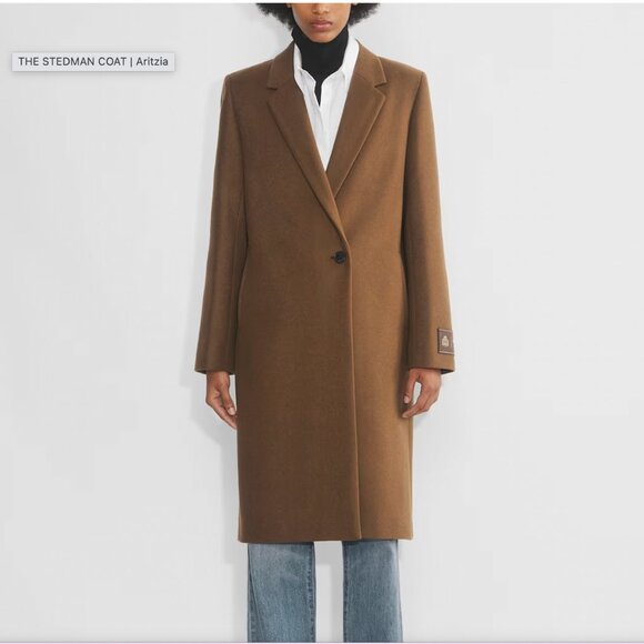 Stedman Coat - Aritzia - Picture 4 of 8